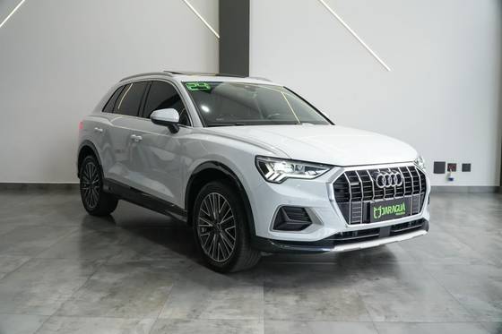 AUDI Q3 2.0 40 TFSI GASOLINA SPORTBACK PERFORMANCE BLACK PLUS QUATTRO TIPTRONIC